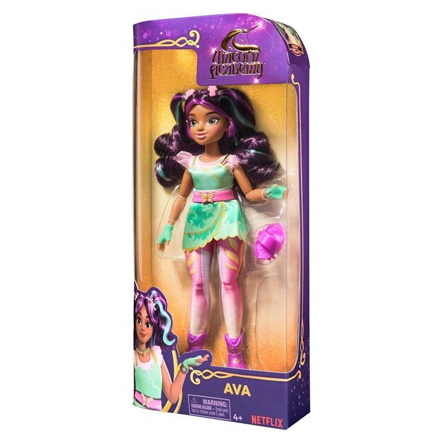 Unicorn Academy - Fashion Doll 24 cm - Ava (6067324) 1