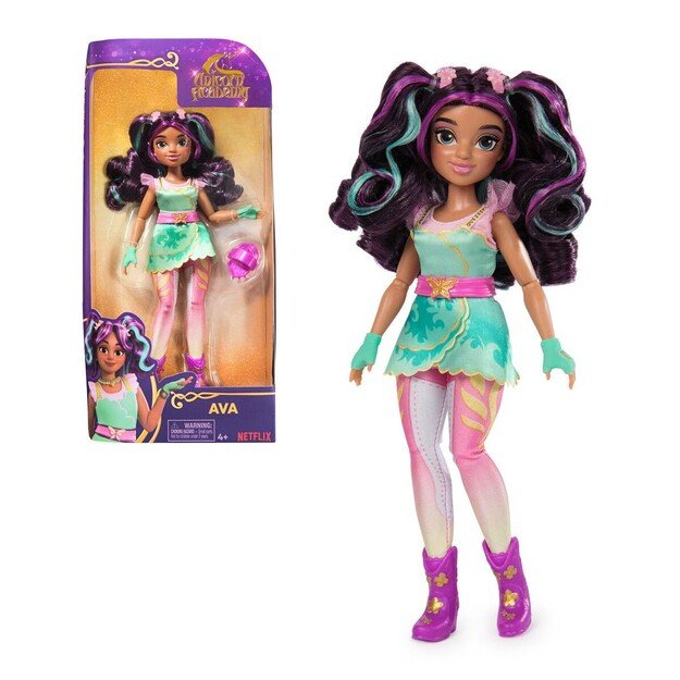Unicorn Academy - Fashion Doll 24 cm - Ava (6067324) 3
