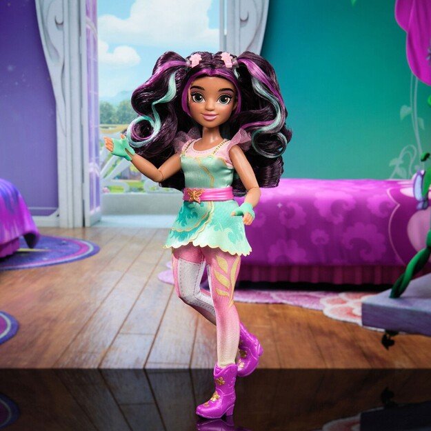 Unicorn Academy - Fashion Doll 24 cm - Ava (6067324) 4