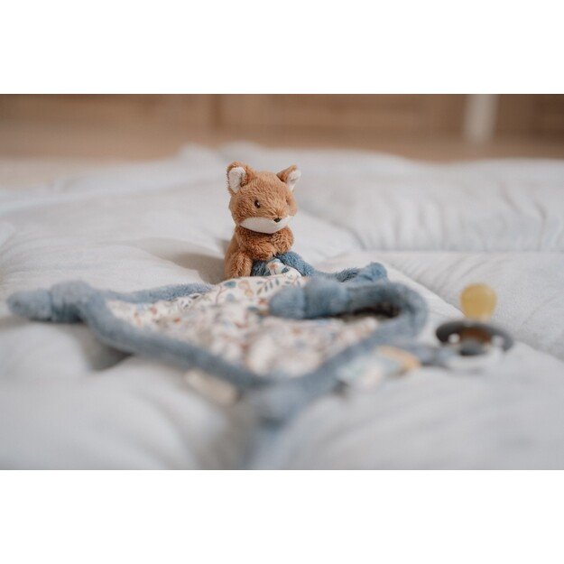 Little Dutch - Cuddle cloth print fox Forest Friends (LD8927) 2