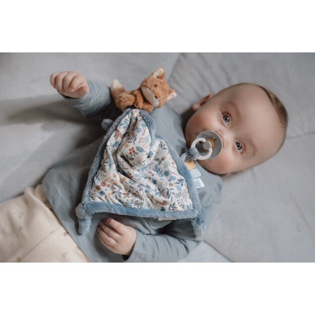 Little Dutch - Cuddle cloth print fox Forest Friends (LD8927) 4