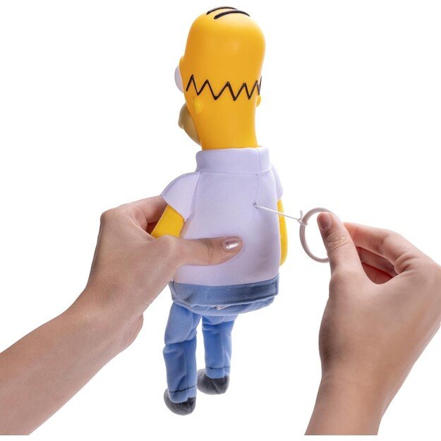 The Simpsons - Shelf Talkers Homer Simpson (175604) 2