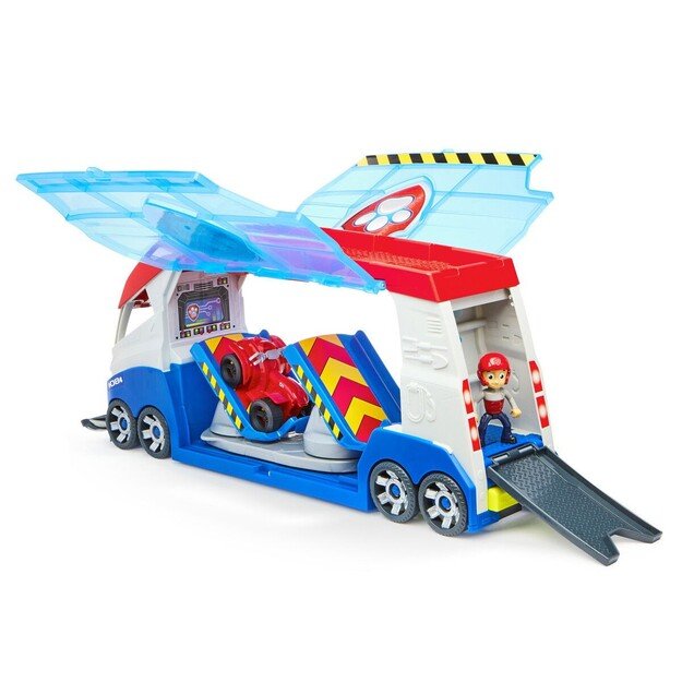 Paw Patrol - Launch & Rescue Paw Patroller (6069338) 2
