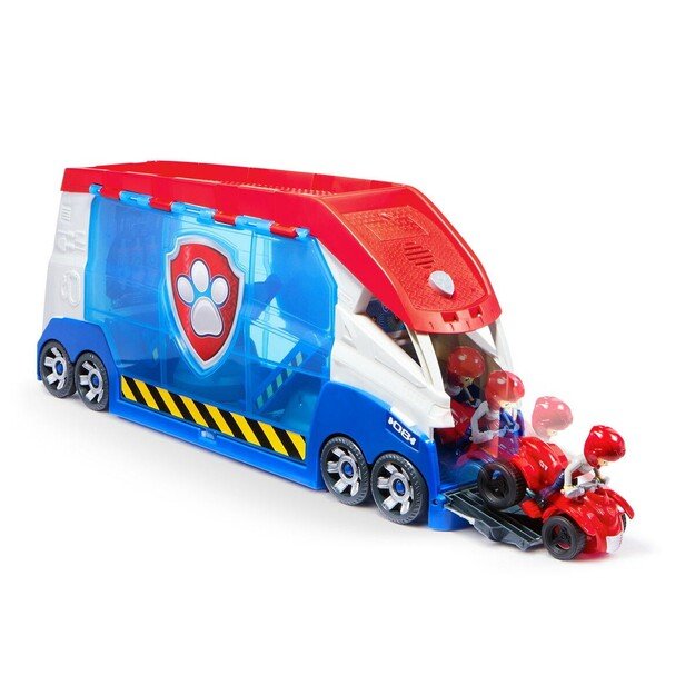 Paw Patrol - Launch & Rescue Paw Patroller (6069338) 5