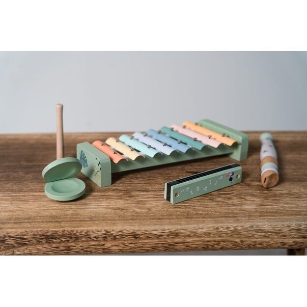 Dantoy - Multi music set (4777) 2