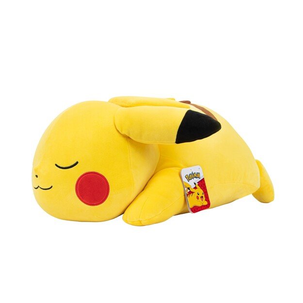 Pokemon - Sleeping Plush Pikachu (PKW3882) 2