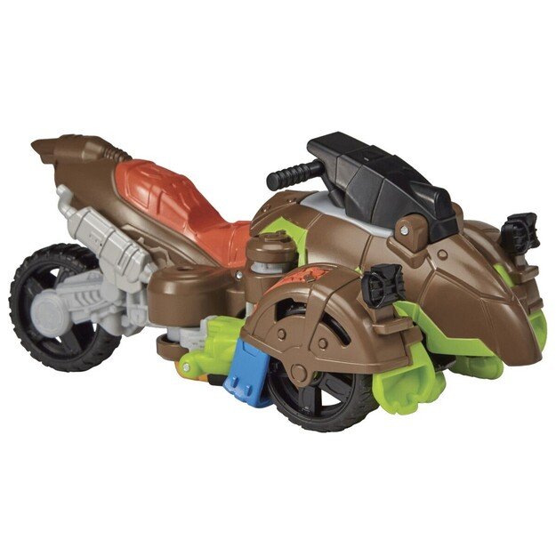 Turtles - Mutant Mayhem Transformer Turtle - Leonardo 3