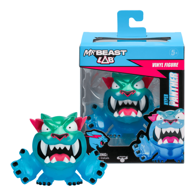 MR BEAST LAB - VINYL FIGURE ASS (24729) 1