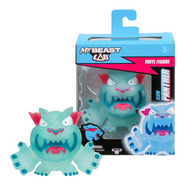 MR BEAST LAB - VINYL FIGURE ASS (24729) 3