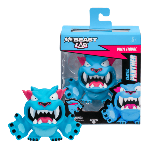 MR BEAST LAB - VINYL FIGURE ASS (24729) 5