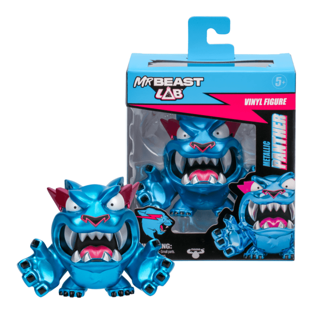 MR BEAST LAB - VINYL FIGURE ASS (24729) 8