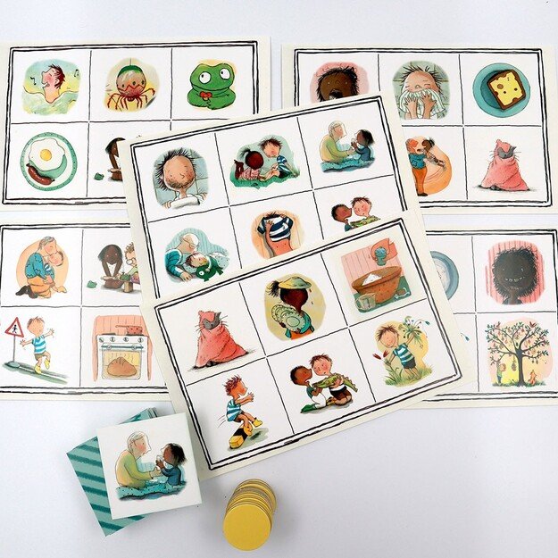 Ciha - Bingo with Eddie & Hannah - (12480) 2