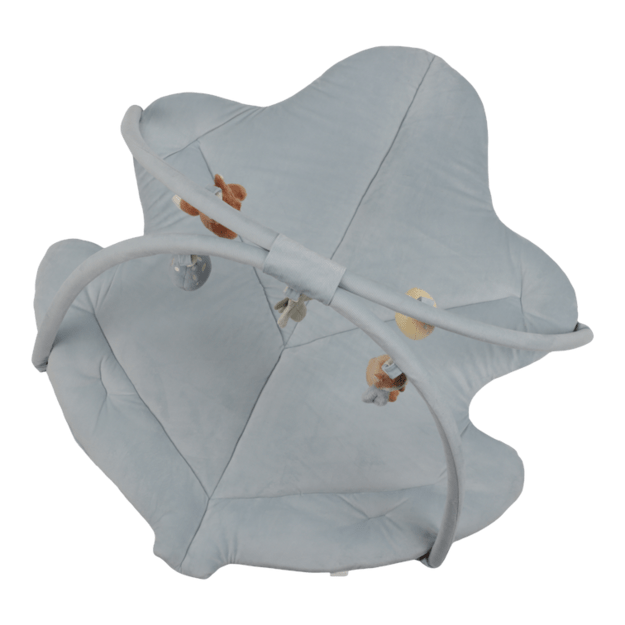 Little Dutch - Activity play mat Forest Friends (LD8917) 1