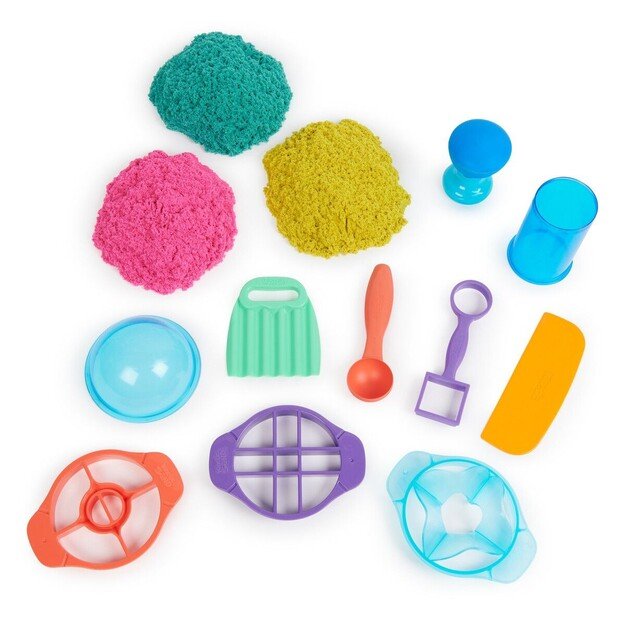 Kinetic Sand - Ultimate Sandisfying Set (6067345) 3
