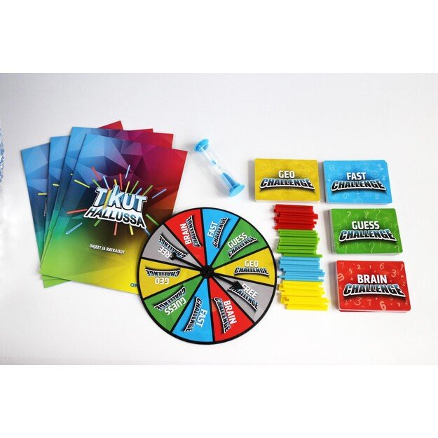 GAMES - Fantastick Challenge (409235) 1