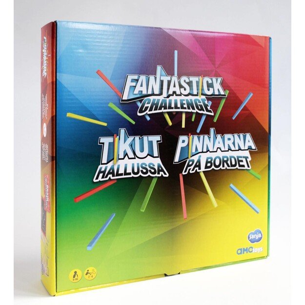 GAMES - Fantastick Challenge (409235) 2