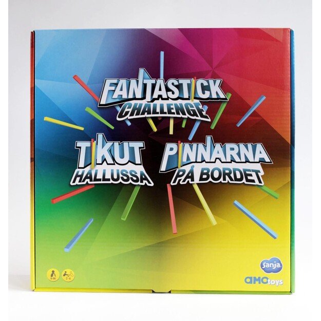 GAMES - Fantastick Challenge (409235) 3