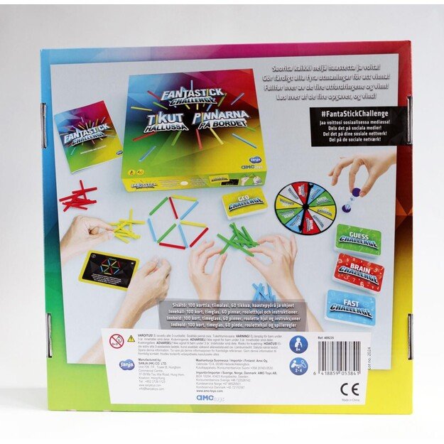 GAMES - Fantastick Challenge (409235) 4