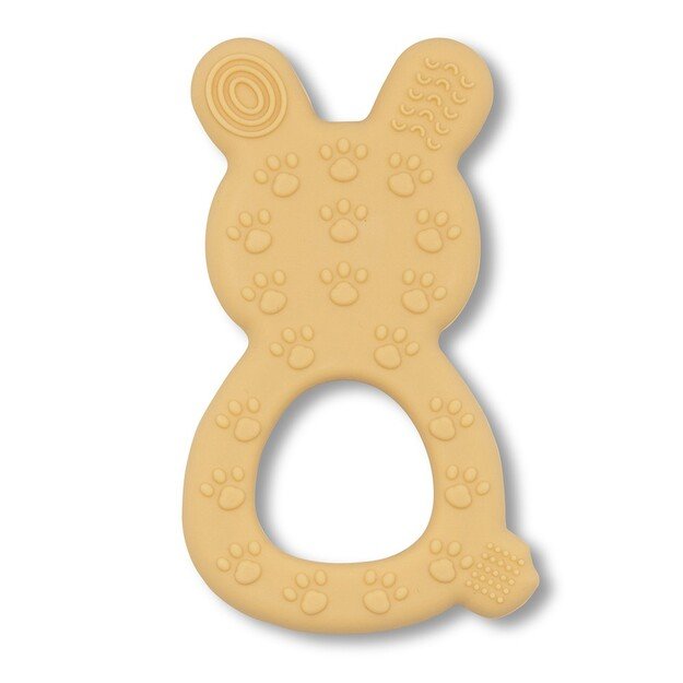Jellystone Designs - Bunny Teether - tan (JSD0384) 1