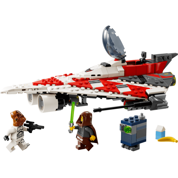 LEGO Star Wars - Jedi Bob's Starfighter(75388) 6
