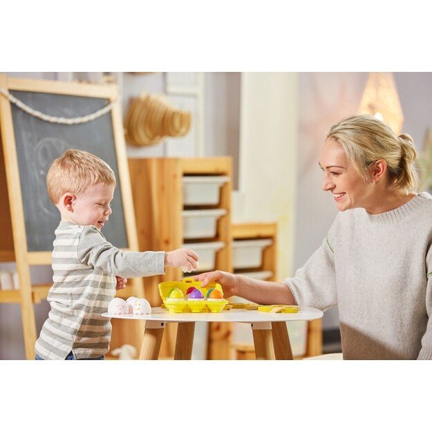 TOMY - Hide & Squeak Eggs (203-15813) 1