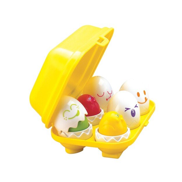 TOMY - Hide & Squeak Eggs (203-15813) 9