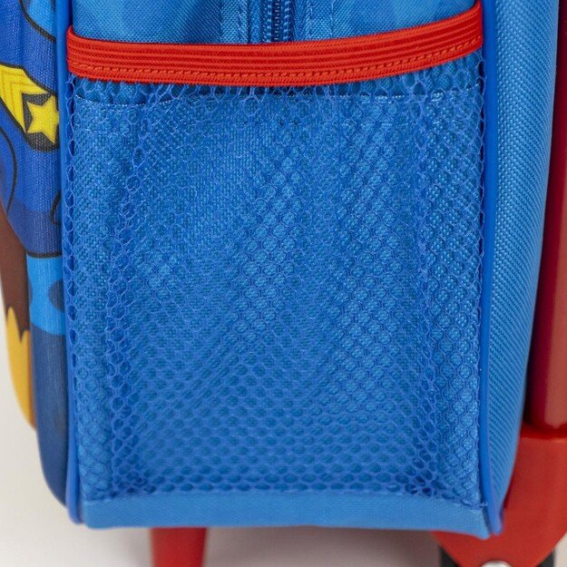 Cerda - Kids Backpack Trolley 3D - Paw Patrol (2100005115) 4