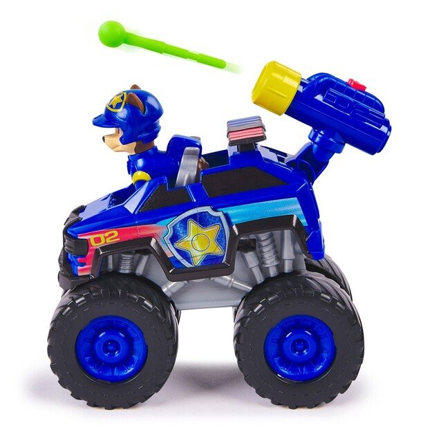 Paw Patrol - Rescue Wheels Themed Vehicles - Chase 2