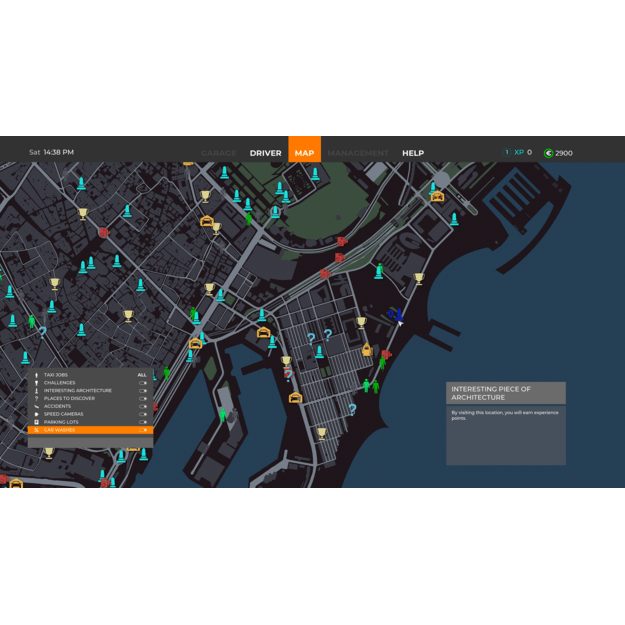 Taxi Life
      
        - PlayStation 5 1