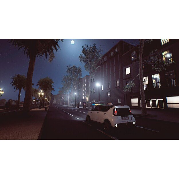 Taxi Life
      
        - PlayStation 5 2