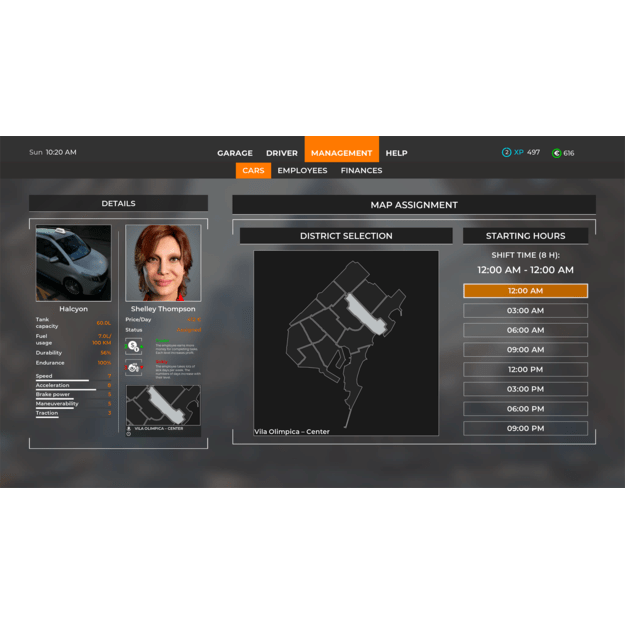 Taxi Life
      
        - PlayStation 5 5