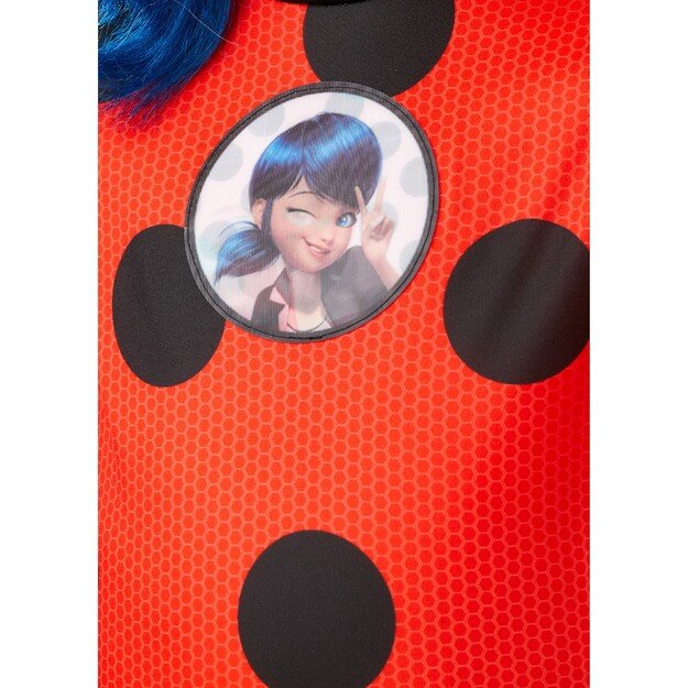 Rubies - Costume - Miraculous Ladybug (98-104 cm) (3007783-4000) 3