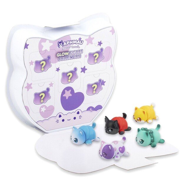 Aphmau - Mystery Meemeow Multipack Unicorn 6 Pack (262-612152) 1