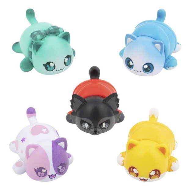 Aphmau - Mystery Meemeow Multipack Unicorn 6 Pack (262-612152) 2