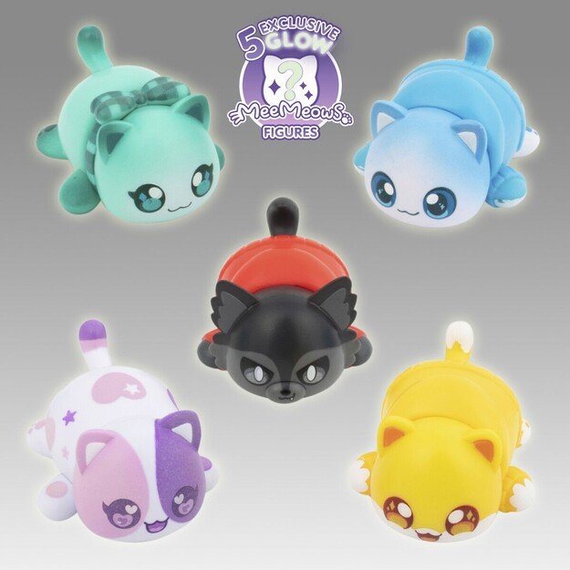 Aphmau - Mystery Meemeow Multipack Unicorn 6 Pack (262-612152) 3