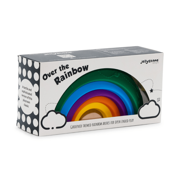 Jellystone Designs - Over the Rainbow - rainbow (JSD0967) 1