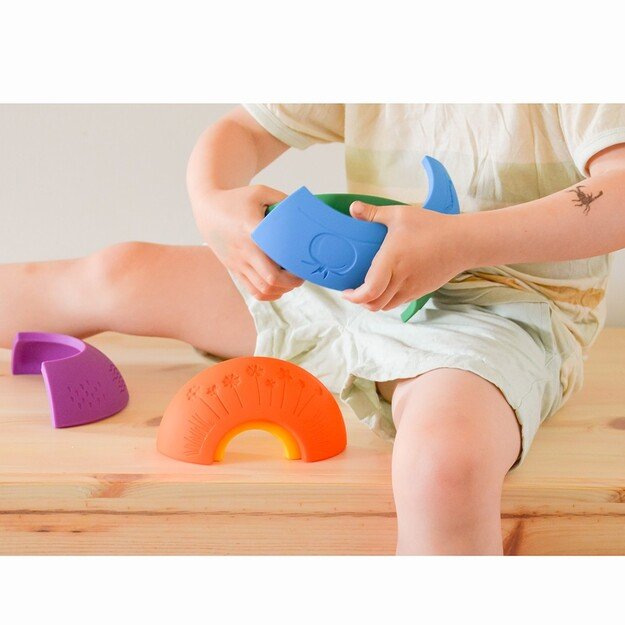 Jellystone Designs - Over the Rainbow - rainbow (JSD0967) 2