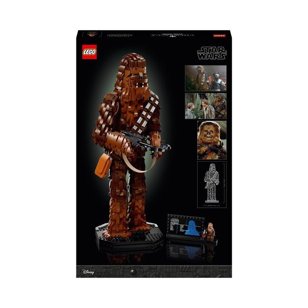 LEGO Star Wars - Chewbacca (75371) 5