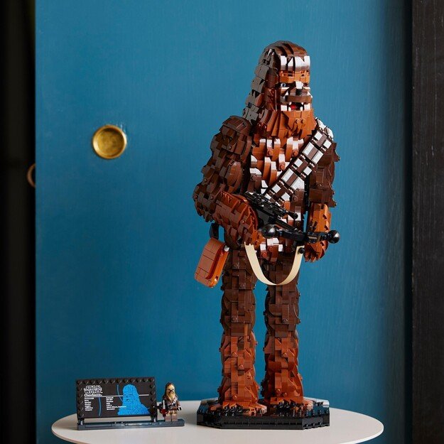 LEGO Star Wars - Chewbacca (75371) 6