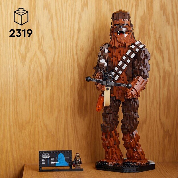 LEGO Star Wars - Chewbacca (75371) 7