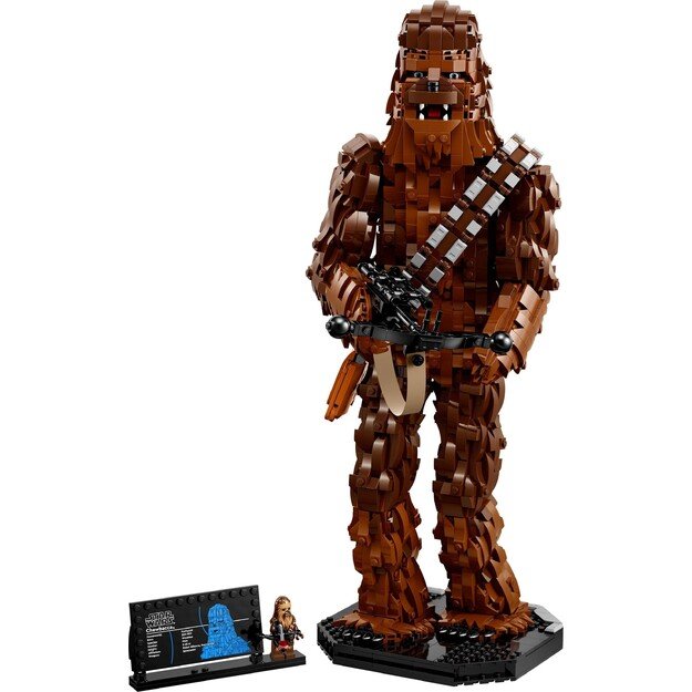 LEGO Star Wars - Chewbacca (75371) 2