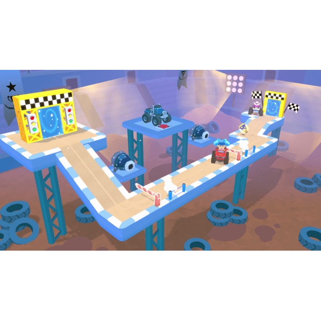 Nick Jr. Party Adventure
      
        - PlayStation 5 3