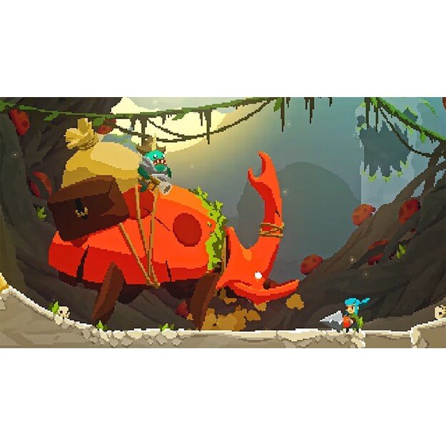 Pepper Grinder
      
        - Nintendo Switch 4