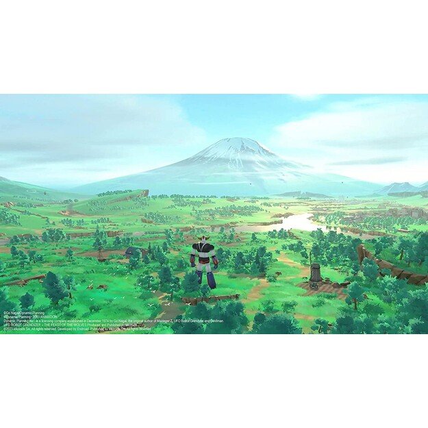 UFO Robot Grendizer: The Feast of the Wolves
      
        - Nintendo Switch 5