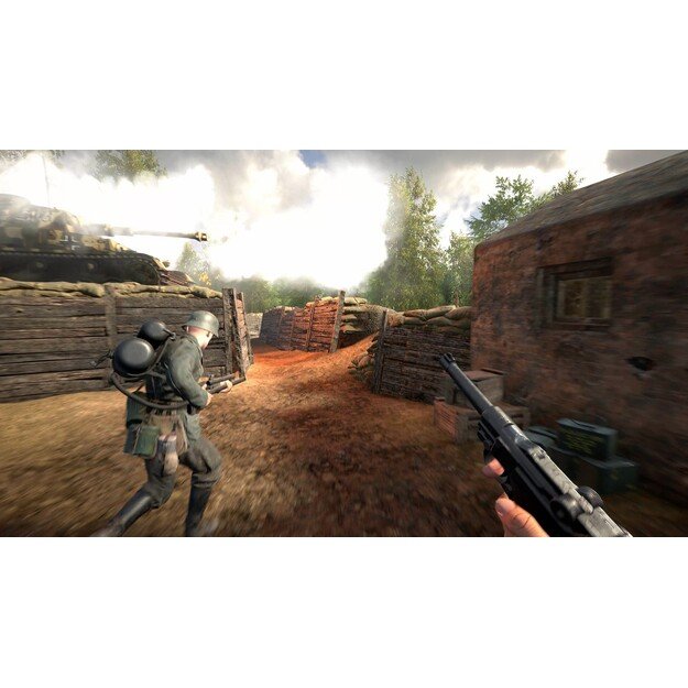 Hell Let Loose (Deluxe Edition)
      
        - PlayStation 5 1