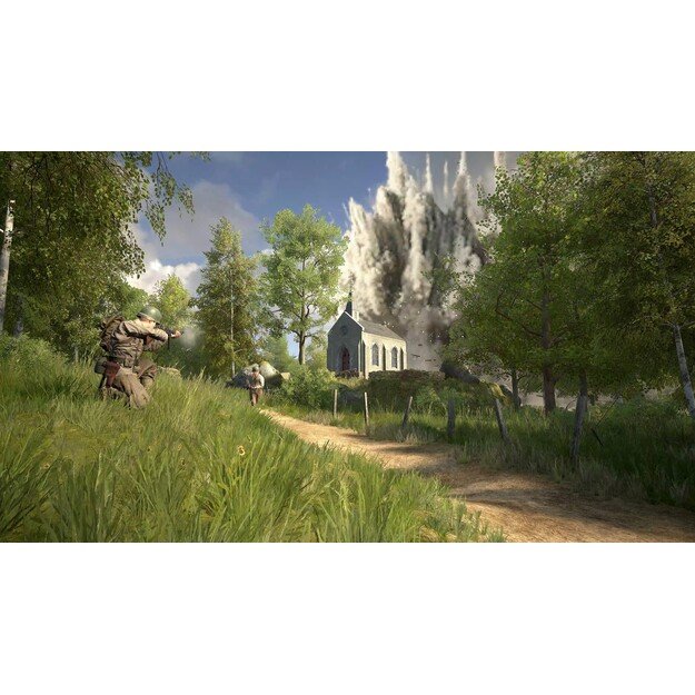 Hell Let Loose (Deluxe Edition)
      
        - PlayStation 5 3