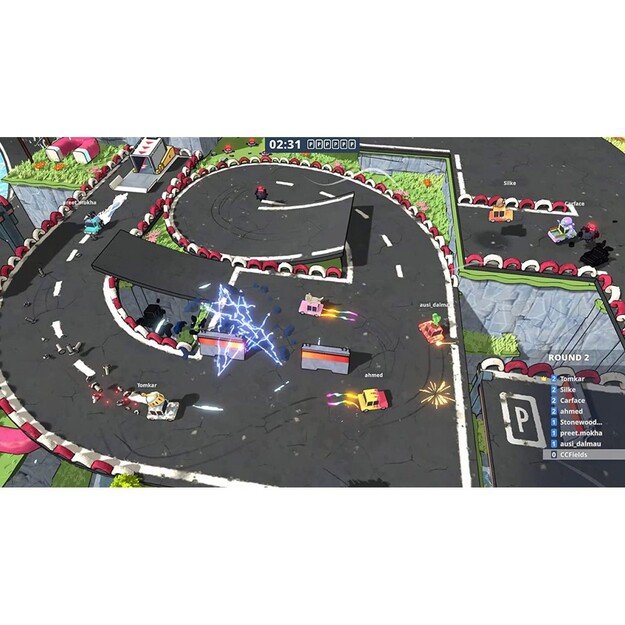 You Suck at Parking
      
        - PlayStation 5 3