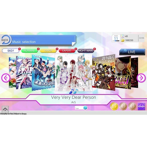 I*CHU
      
        - Nintendo Switch 1