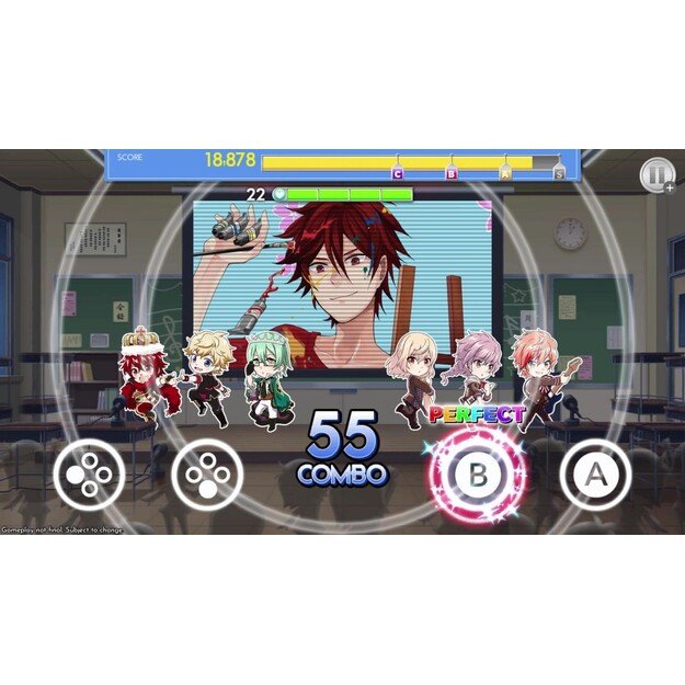 I*CHU
      
        - Nintendo Switch 2