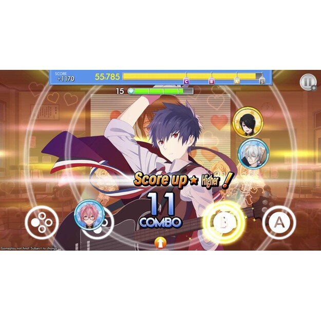 I*CHU
      
        - Nintendo Switch 3